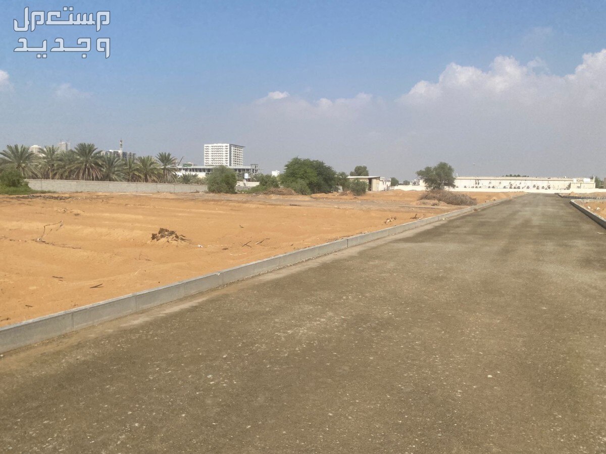 أراضى سكنية للبيع فى عجمان بمنطقة الياسمين
