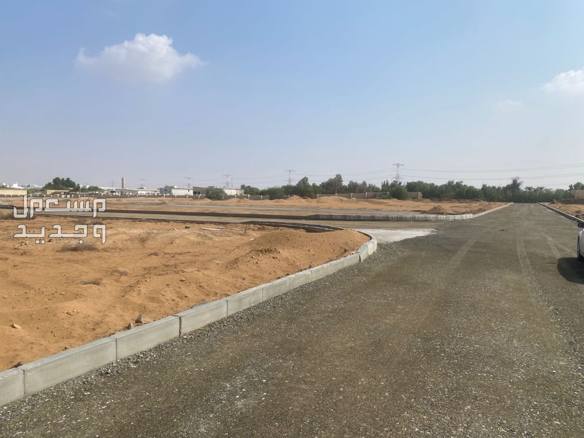 أراضى سكنية للبيع فى عجمان بمنطقة الياسمين