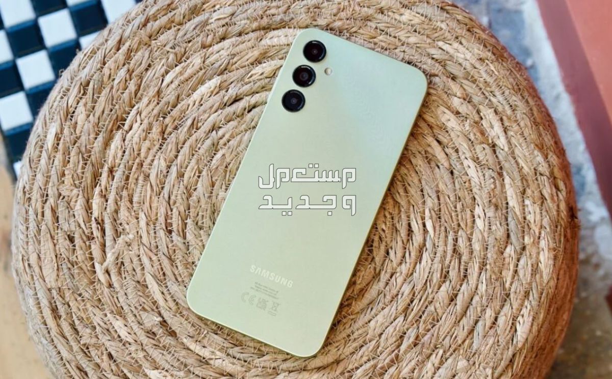 مواصفات وسعر هاتف سامسونج Galaxy F15 في الأردن سامسونج A14