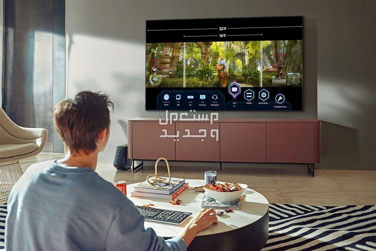 ارخص شاشات تلفزيون سامسونج 2024 في الأردن شاشات سمارت سامسونج