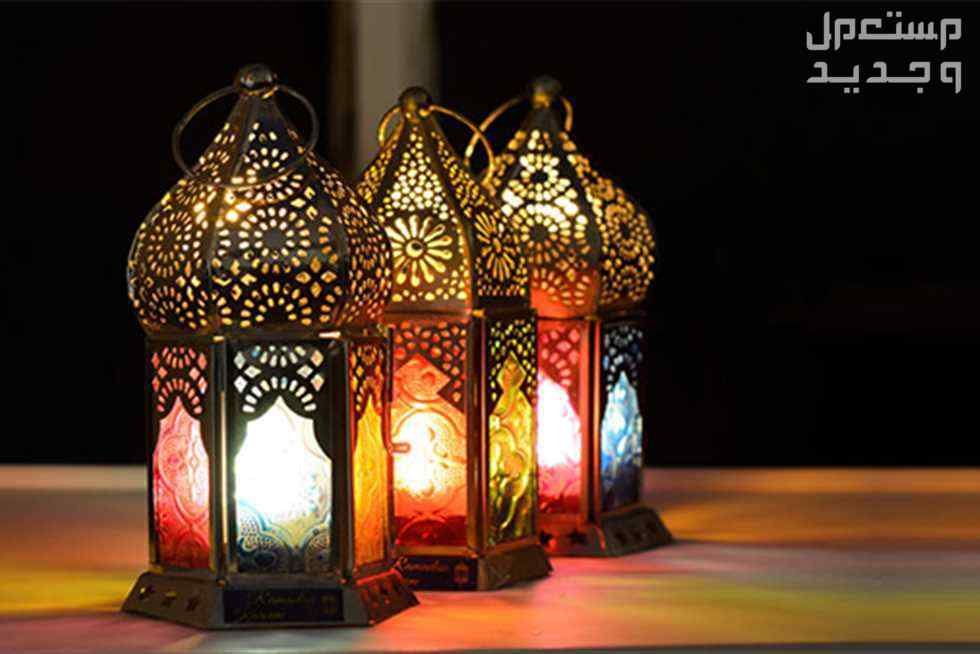 متى ينتهي رمضان 2024؟... وموعد عيد الفطر في الإمارات العربية المتحدة فانوس رمضان