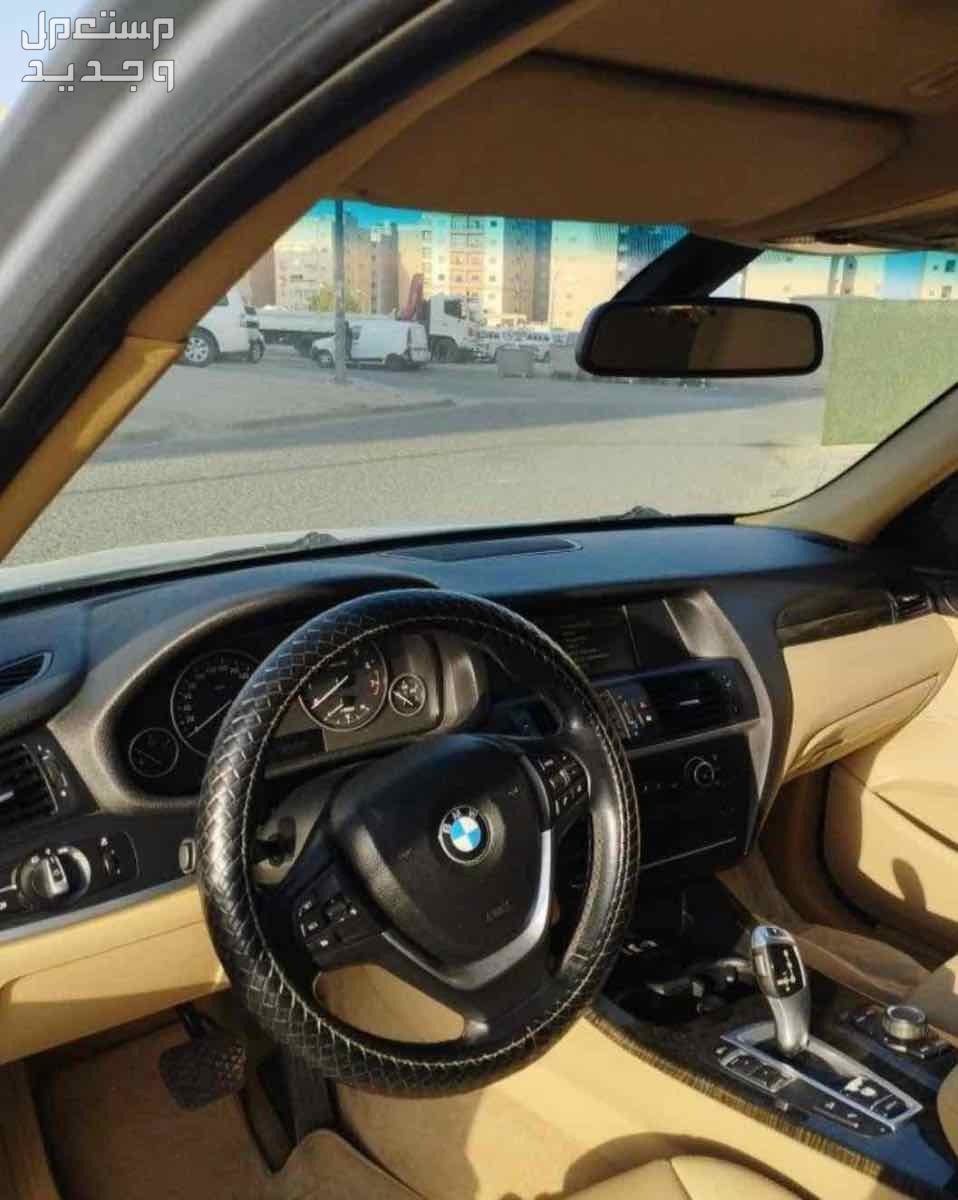 BMW X3 2013 in Salmiya at a price of 2300 KWD