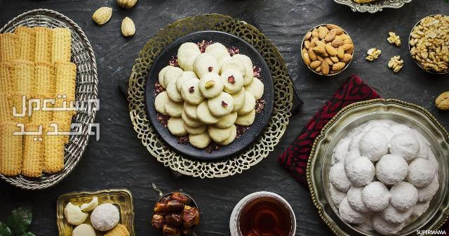 أجمل عبارات تهنئة عيد الفطر المبارك 1445- 2024 في المغرب حلو العيد
