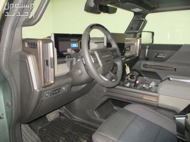 همر EV SUV EDITION 1 موديل 2024 (جديد)