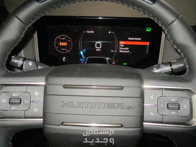 همر EV SUV EDITION 1 موديل 2024 (جديد)