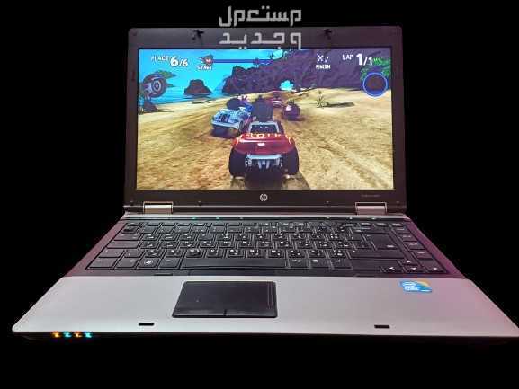 laptop hp probook6450b ماركة إتش بي بسعر 3500