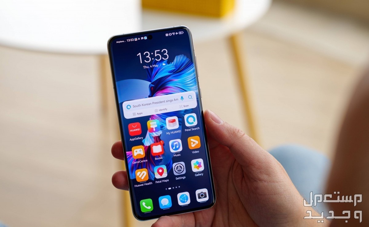 احدث موبايلات هواوي 2025 واسعارها شاشة هواوي P60 Pro
