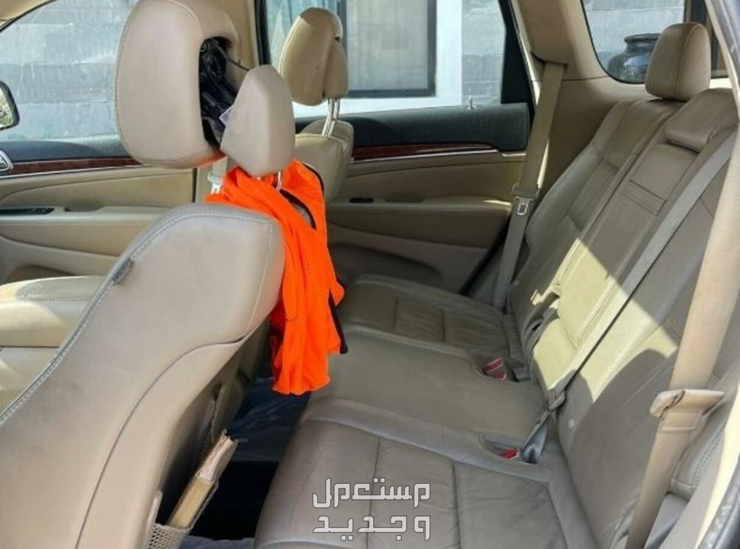 جيب جراند شيروكي 2013 في الرياض بسعر 36500 ريال سعودي