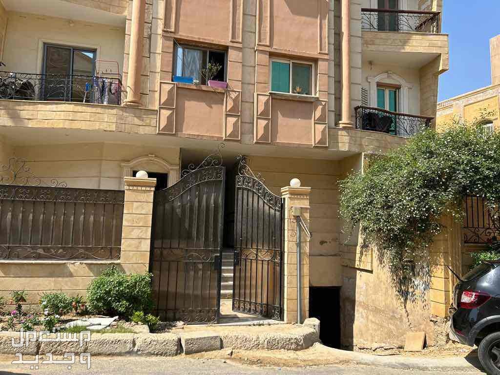 apartment for sale in New Cairo 3 at a price of 6500000 EGP