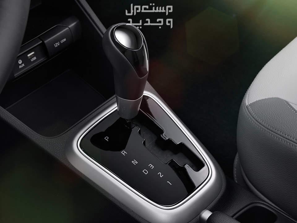 فئات كيا بيجاس 2024 مع أسعارها وأبرز المواصفات والتقنيات لدى الوكيل ناقل حركة أتوماتيكي