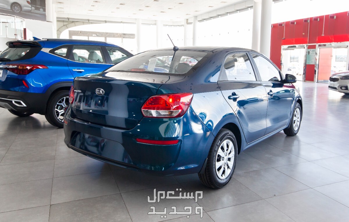 فئات كيا بيجاس 2024 مع أسعارها وأبرز المواصفات والتقنيات لدى الوكيل