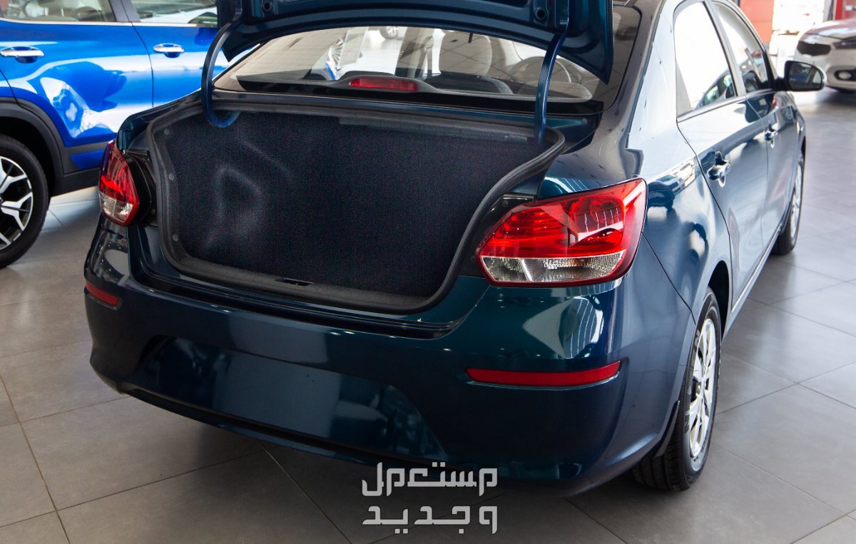 فئات كيا بيجاس 2024 مع أسعارها وأبرز المواصفات والتقنيات لدى الوكيل مصابيح خلفية أنيقة