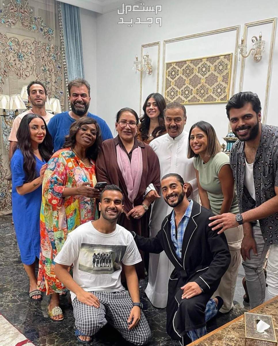 مسلسل "يس عبد الملك".. موعد العرض والقنوات الناقلة في البحرين فريق عمل مسلسل يس عبدالملك