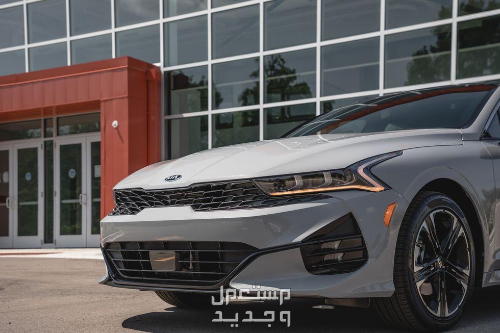 صور كيا K5 2024 بجودة عالية من الداخل والخارج والألوان المتوفرة التصميم الخارجي لسيارة كيا K5 2024