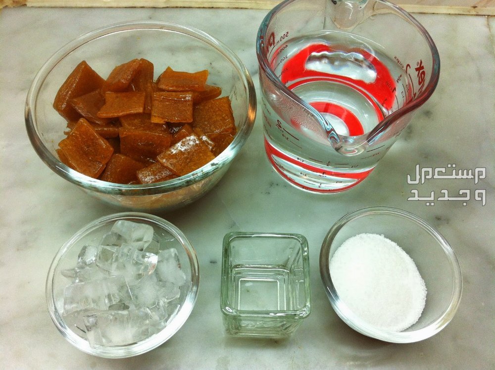اسهل طريقة تحضير عصير قمر الدين الجاهز في الأردن اسهل طريقة تحضير عصير قمر الدين الجاهز