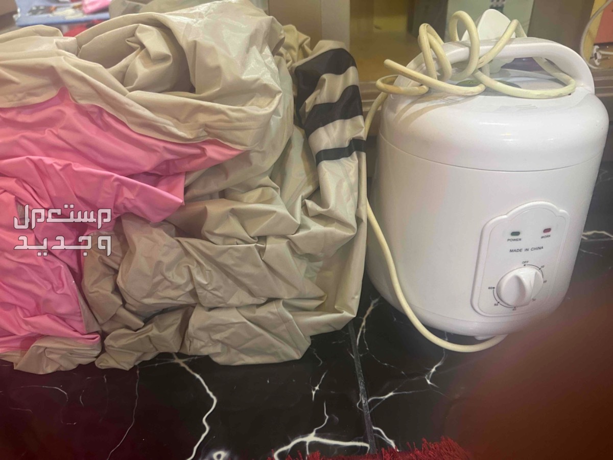 حمام البخار  المنزلي ساونا   للجسم للبيع في المنصوره في المنصورة بسعر 8 آلاف جنيه مصري