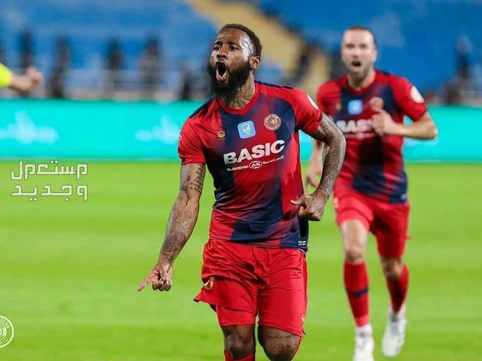 رابط حجز تذاكر مباراة الهلال وضمك دوري روشن فريق ضمك السعودي