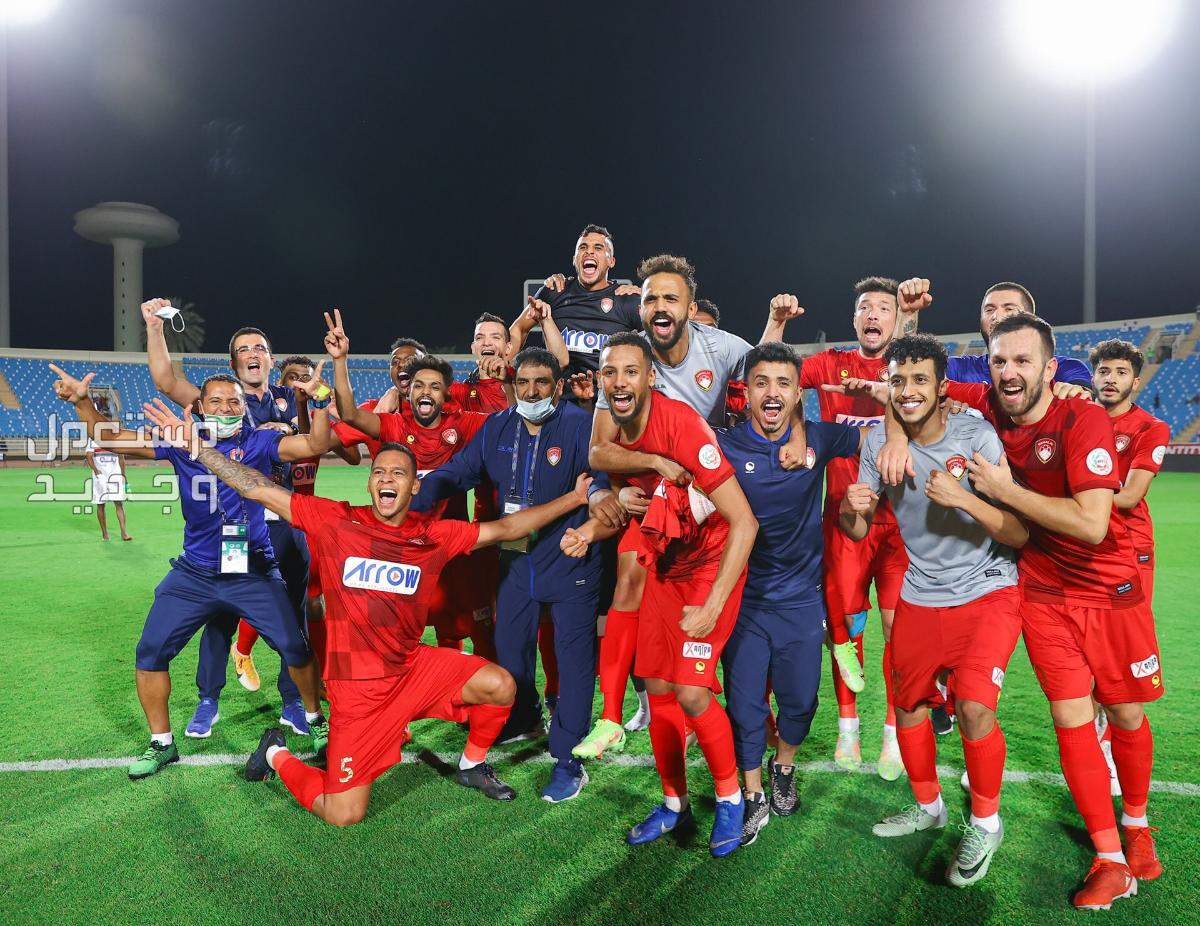 رابط حجز تذاكر مباراة الهلال وضمك دوري روشن فريق ضمك السعودي