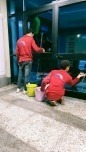 ‏شركة نظافة واجهات زجاجية وكلادنج لخدمات تنظيف الواجهات