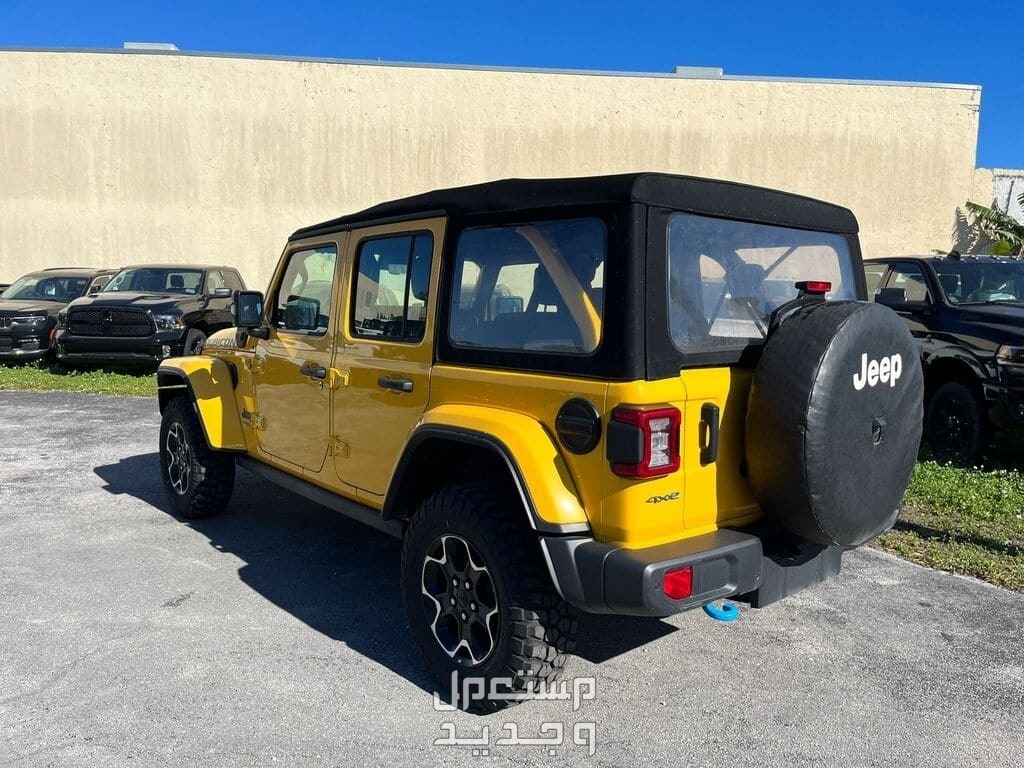 Jeep Wrangler 2022 in Dubai at a price of 60 thousands AED