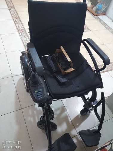 كرسي كهربائي جديد للبيع في الخبر بسعر 3 آلاف ريال سعودي