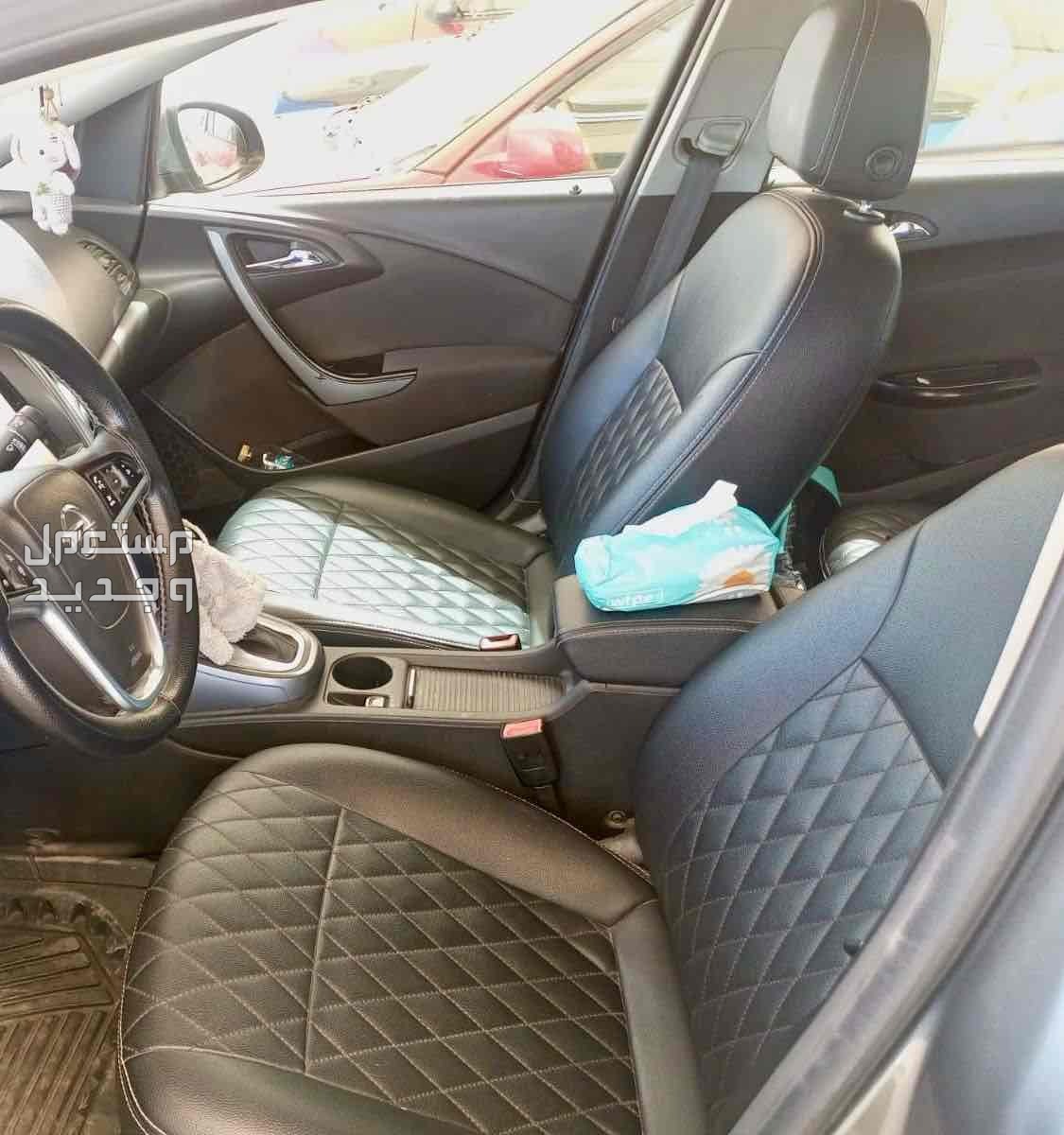 Opel Astra 2017 in Maadi section at a price of 650 thousands EGP