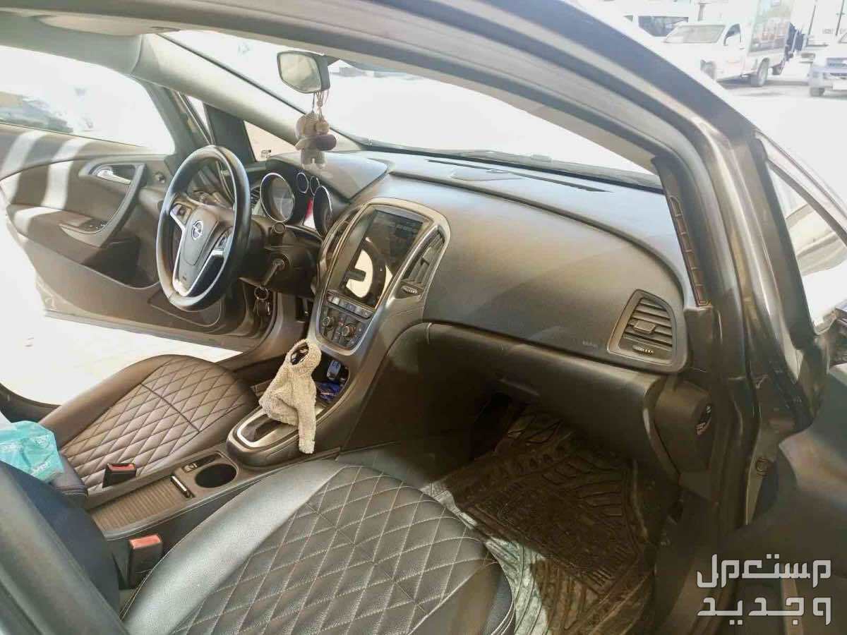 Opel Astra 2017 in Maadi section at a price of 650 thousands EGP