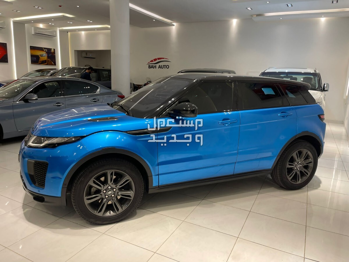 Land Rover Evoque 2018 MODEL FOR SALE RAMADAN OFFER