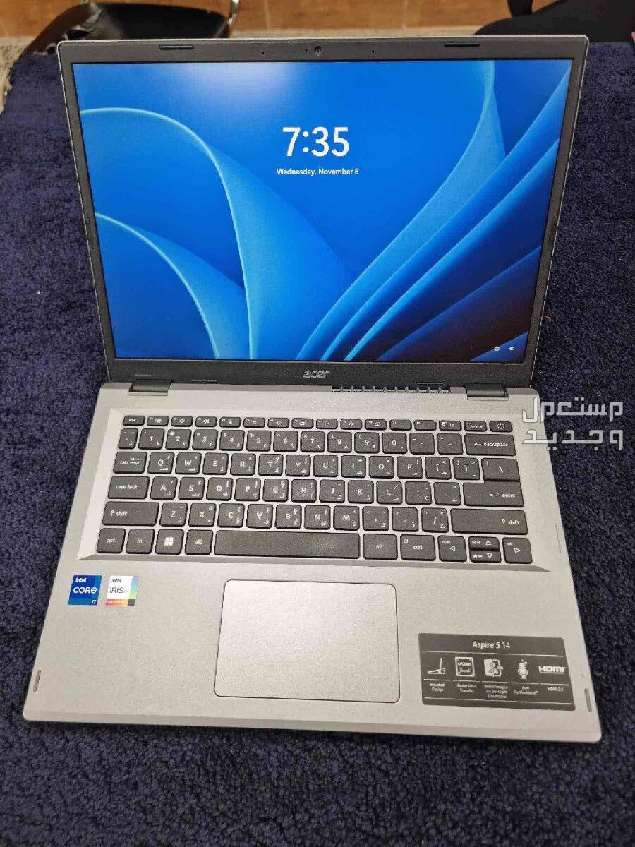 Acer core i7 13th genration 16Gb Ram 512ssd with one year waranty