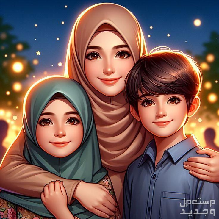 موضوع تعبير عن الأم وفضلها..وأفكار مميزة للاحتفال بعيد الأم في السعودية موضوع تعبير عن الأم وفضلها