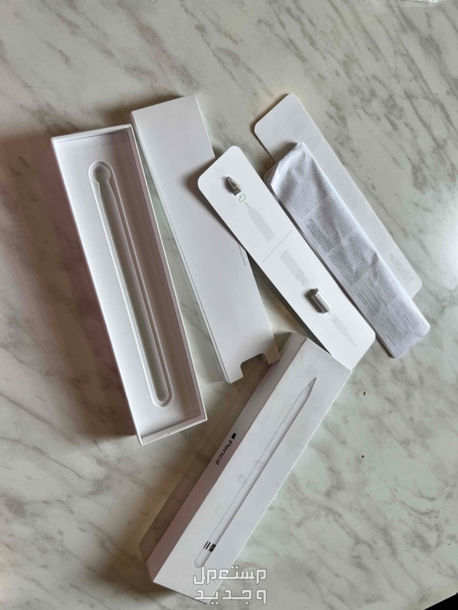 ipad and apple watch and apple pen