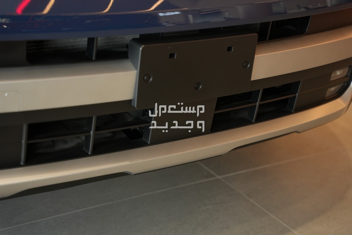 كيا تيلورايد 2024 الجديدة بجميع الفئات والأسعار المتوفرة عند الوكيل وأبرز العيوب والمميزات شبك سفلي أنيق لتبريد المحرك