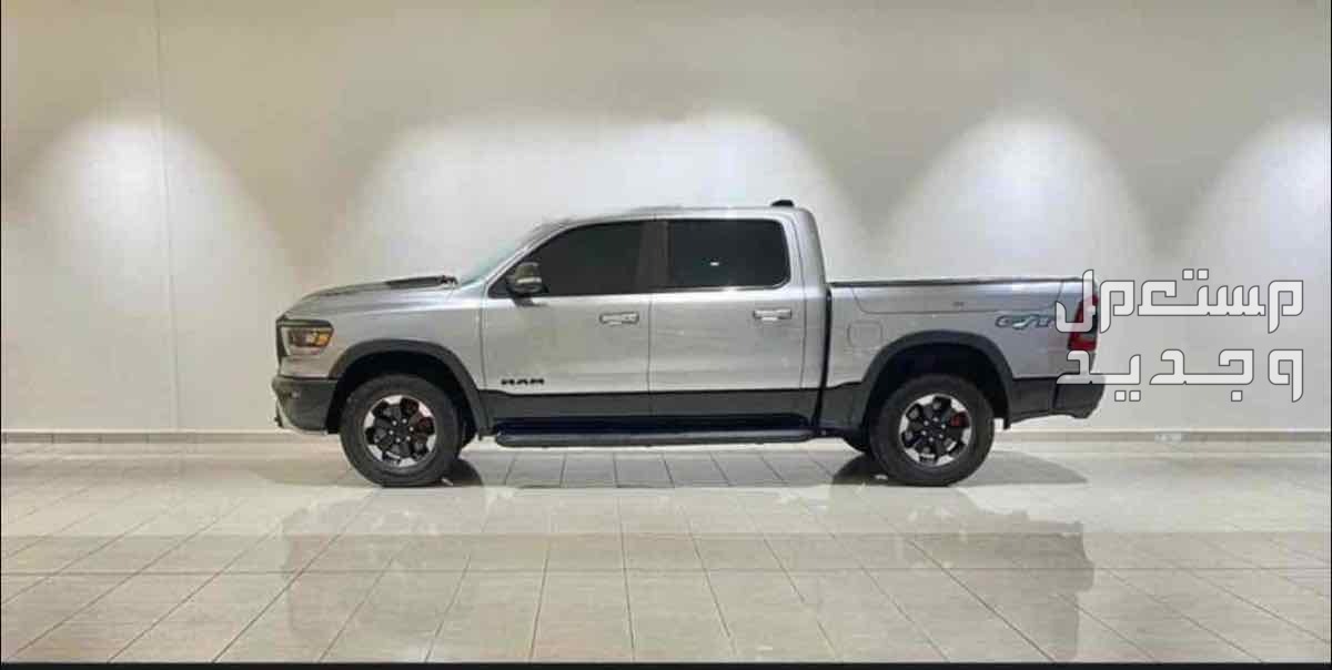 Ram 1500 2022 in Dubai at a price of 230 thousands AED