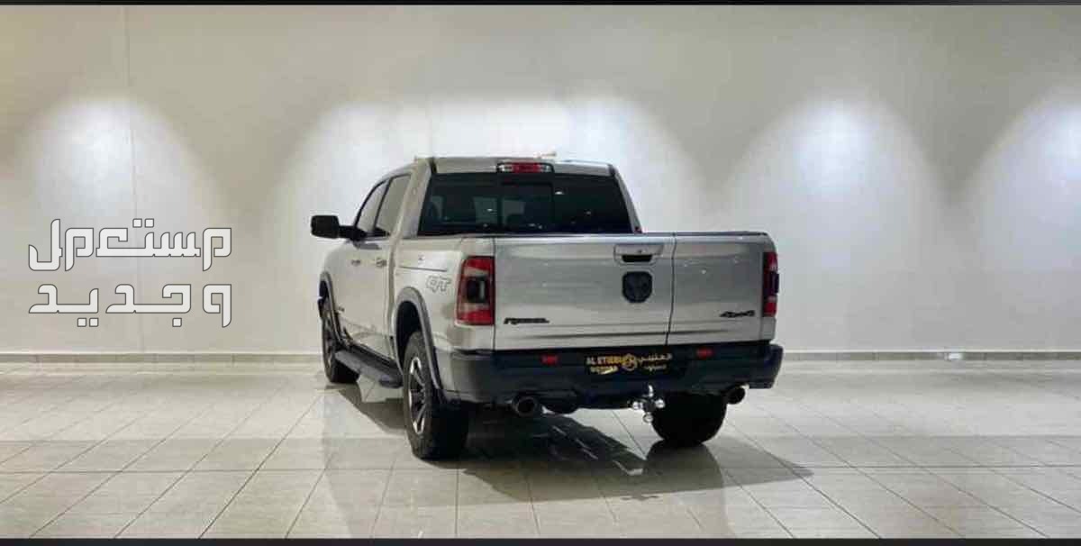 Ram 1500 2022 in Dubai at a price of 230 thousands AED