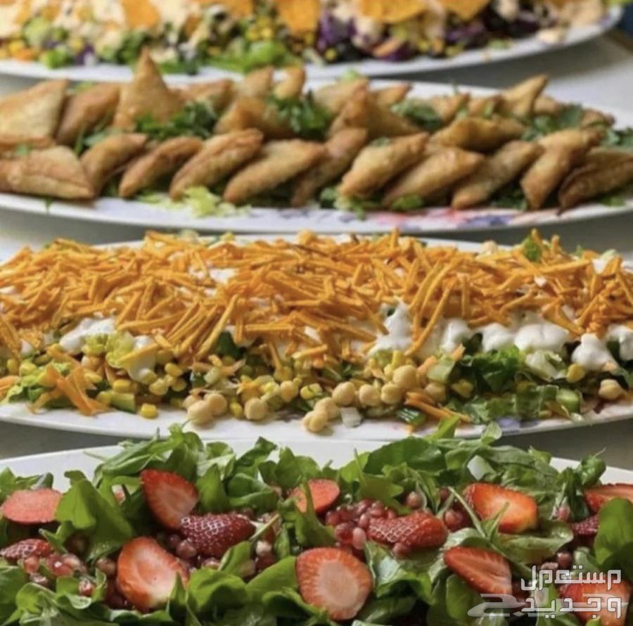 أغلى البوفيهات الرمضانية 2024 في الرياض أفضل بوفيه إفطار رمضان في الرياض