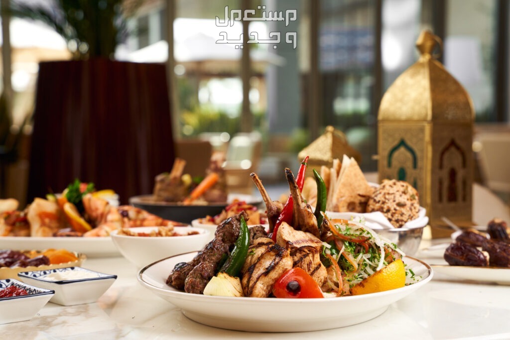 أغلى البوفيهات الرمضانية 2024 في الرياض بوفيه إفطار رمضان في الرياض