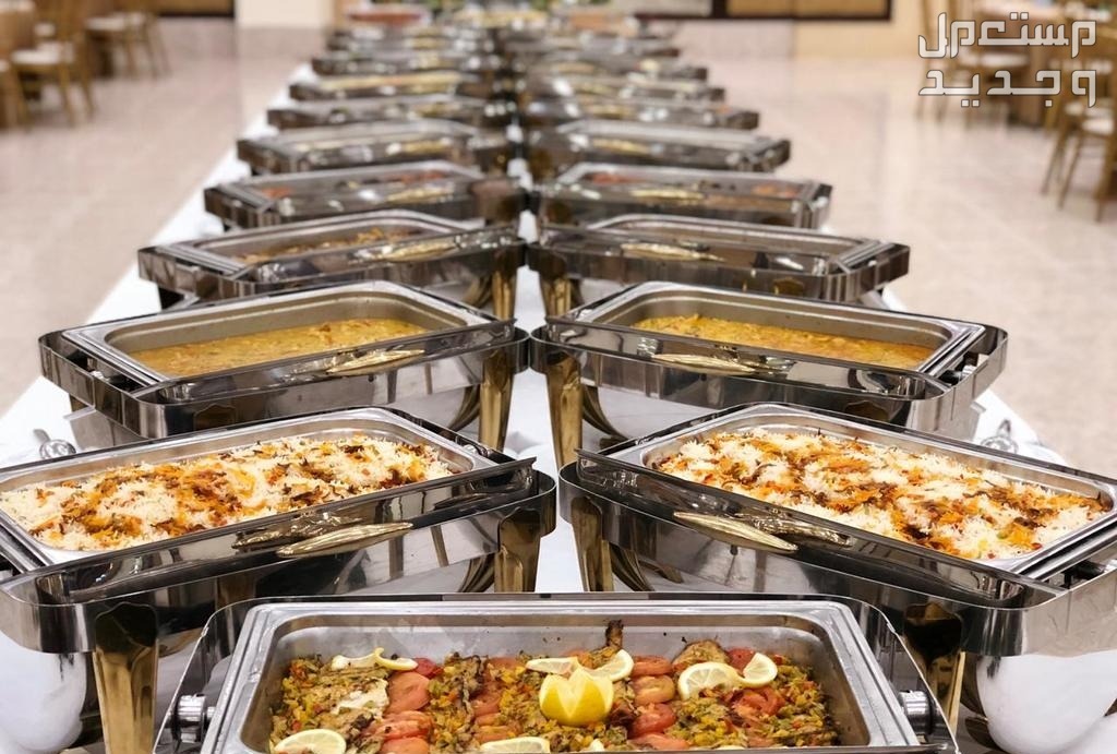 أغلى البوفيهات الرمضانية 2024 في الرياض أفضل بوفيه إفطار رمضان في الرياض