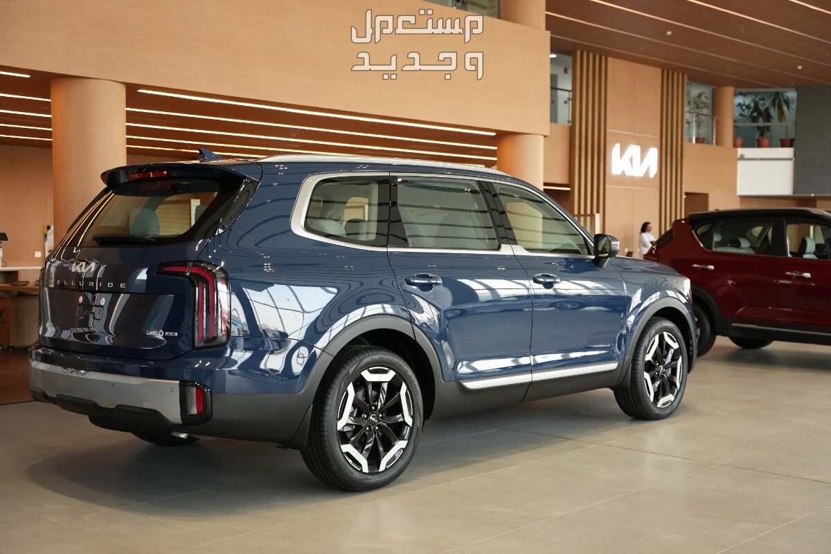 فئات كيا تيلورايد 2024 مع أسعارها وأبرز المواصفات والتقنيات لدى الوكيل