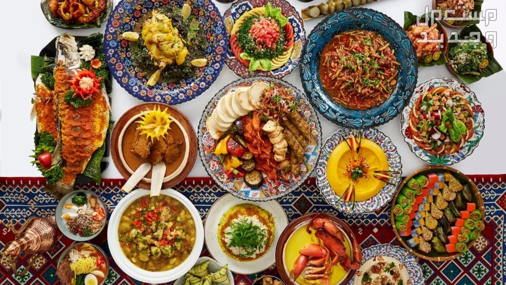 اطباق رمضانية مكتوبة بالصور 2024 اطباق رمضانية مكتوبة بالصور 2024
