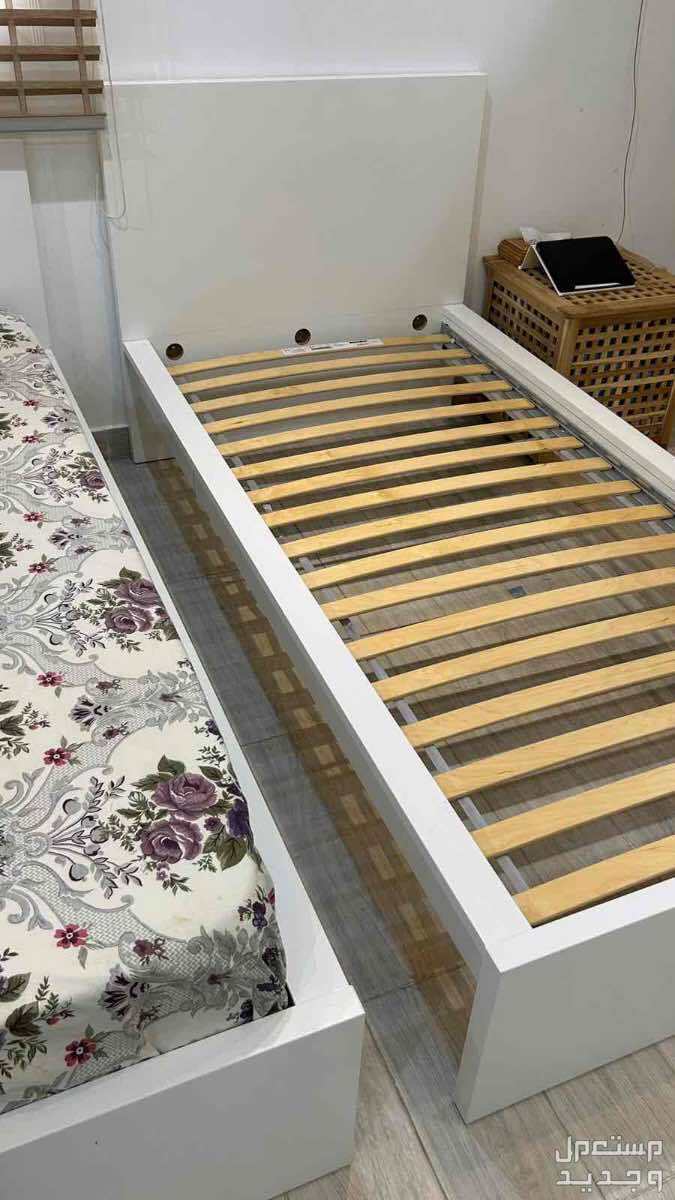 سرير نفر ايكيا  في مكة المكرمة بسعر 450 ريال سعودي