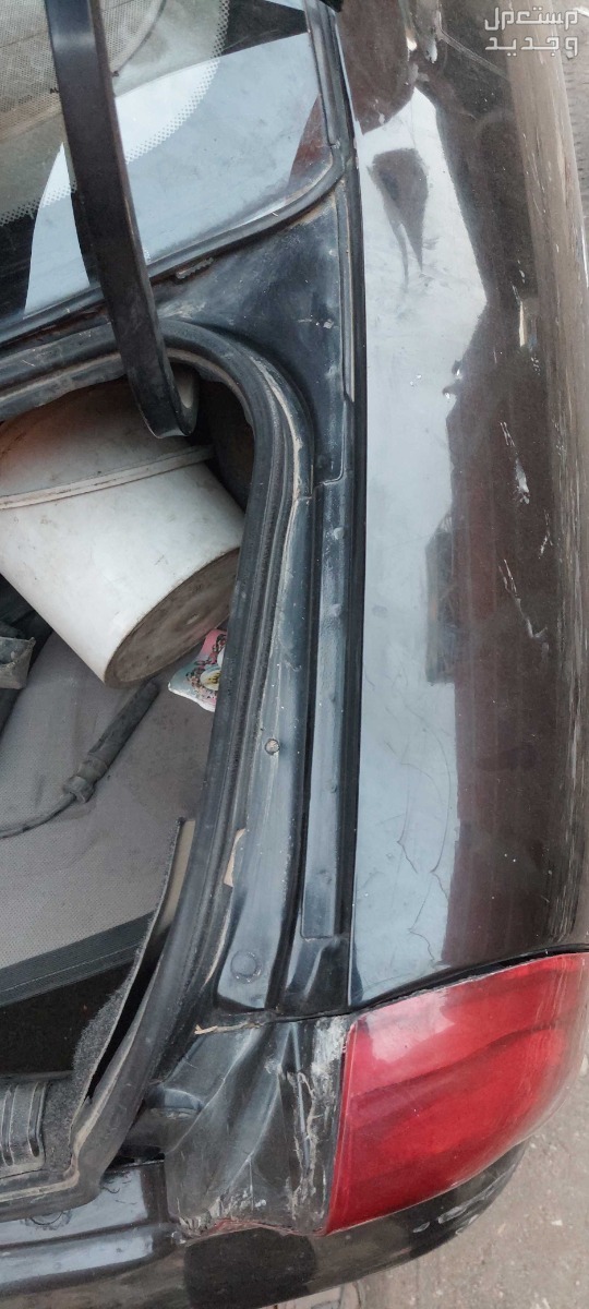 Daewoo Nubira 2005 in Ain Shams department at a price of 300 EGP