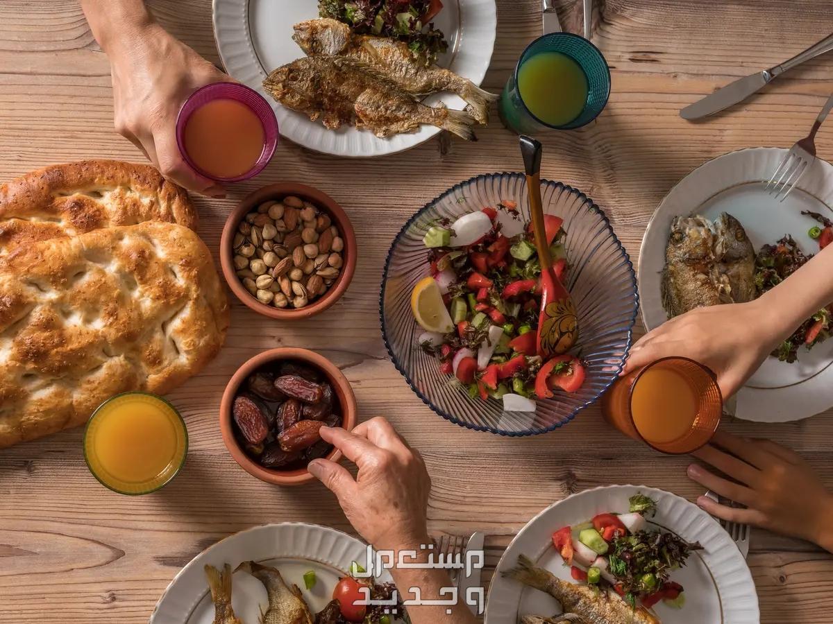 افضل مكان للسحور في رمضان 2024 لتجربة رمضانية رائعة في الأردن أفضل مطاعم سحور في رمضان بالرياض