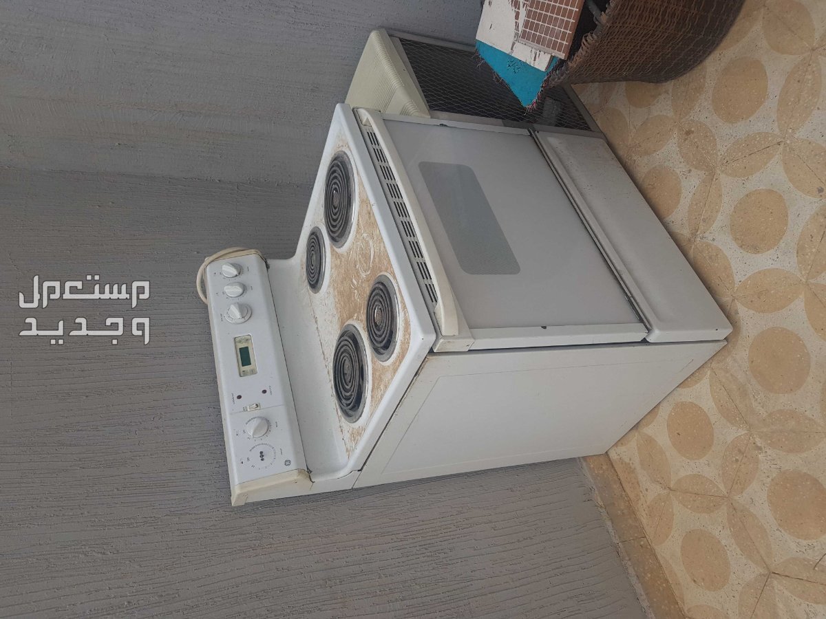 فرن كهربائي مستعمل نظيف   في الرياض بسعر 350 ريال سعودي فرن كهربائي مستعمل نظيف