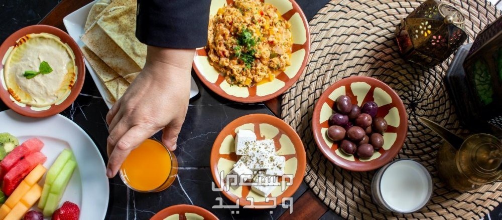 أفضل سحور للرجيم في رمضان أفضل سحور للرجيم في رمضان