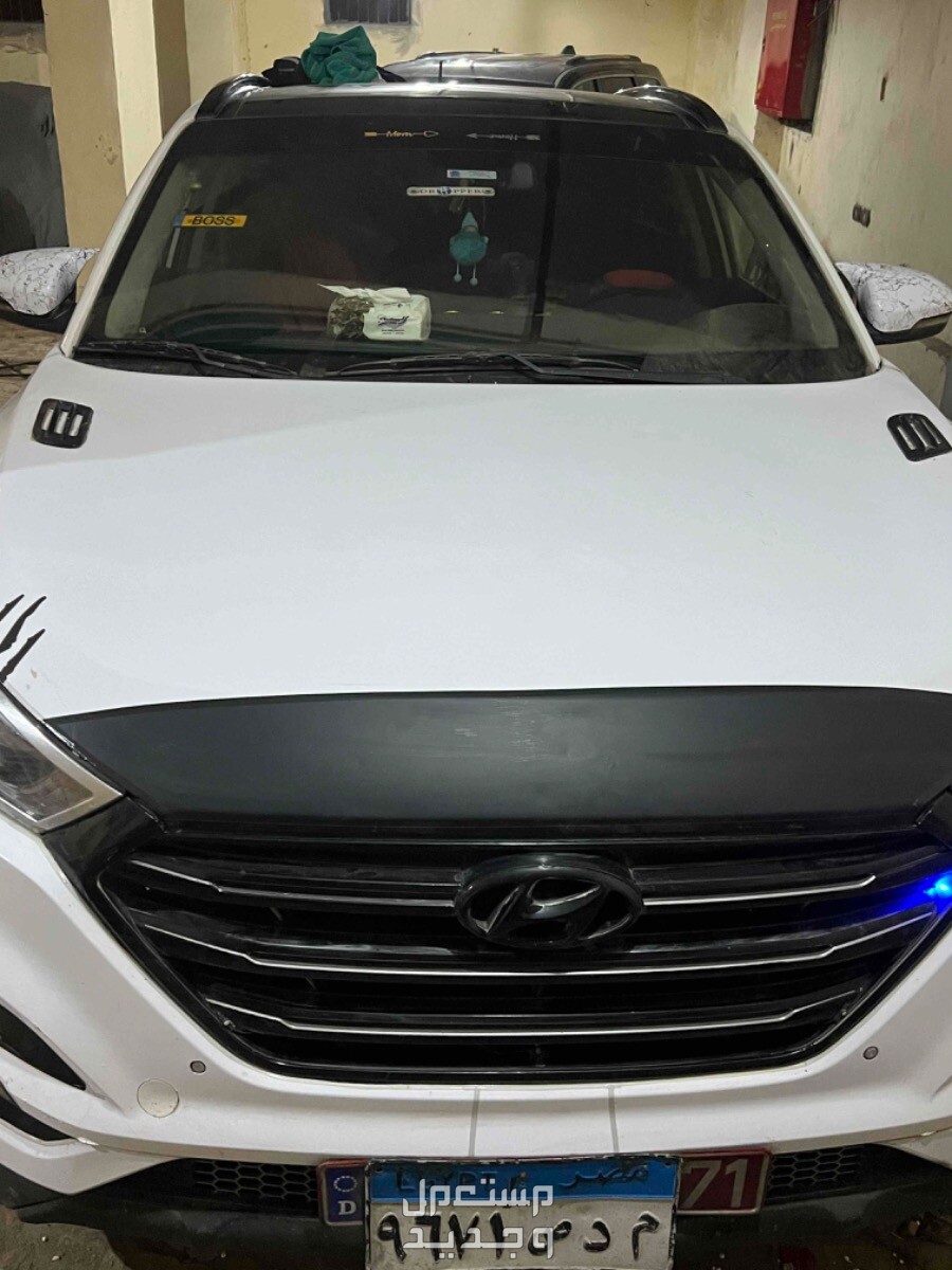 Hyundai Tucson 2020 in Ashmoun at a price of 1645000 EGP