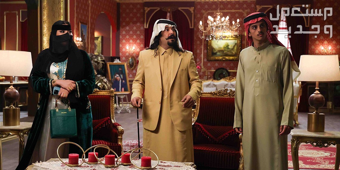 مسلسل جاك العلم رمضان 2024.. مواعيد عرضه والقنوات الناقلة في الإمارات العربية المتحدة مشهد من مسلسل جاك العلم