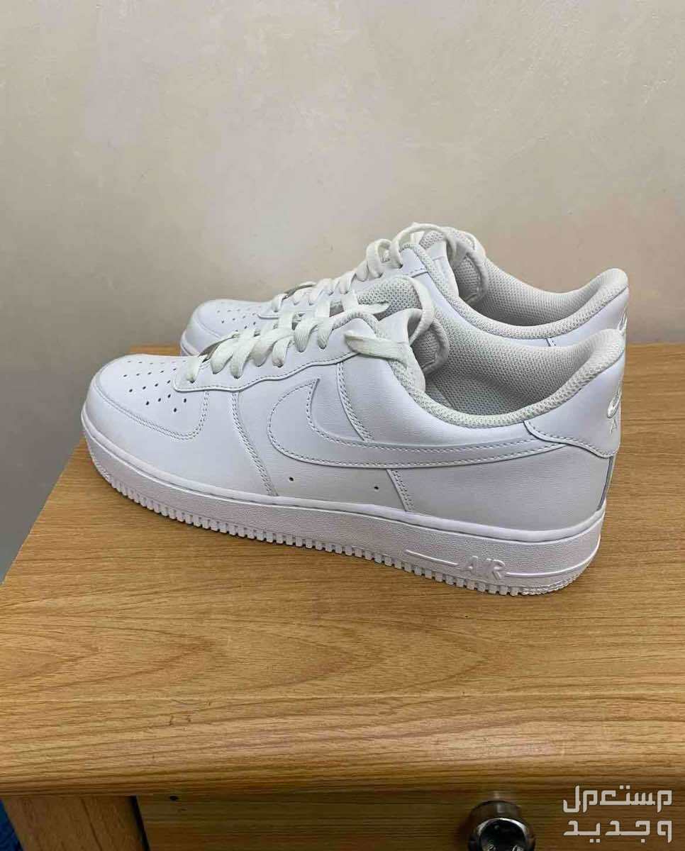 New Nike triple white for sell (original) in Amman