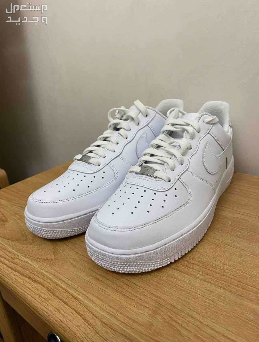 New Nike triple white for sell (original) in Amman