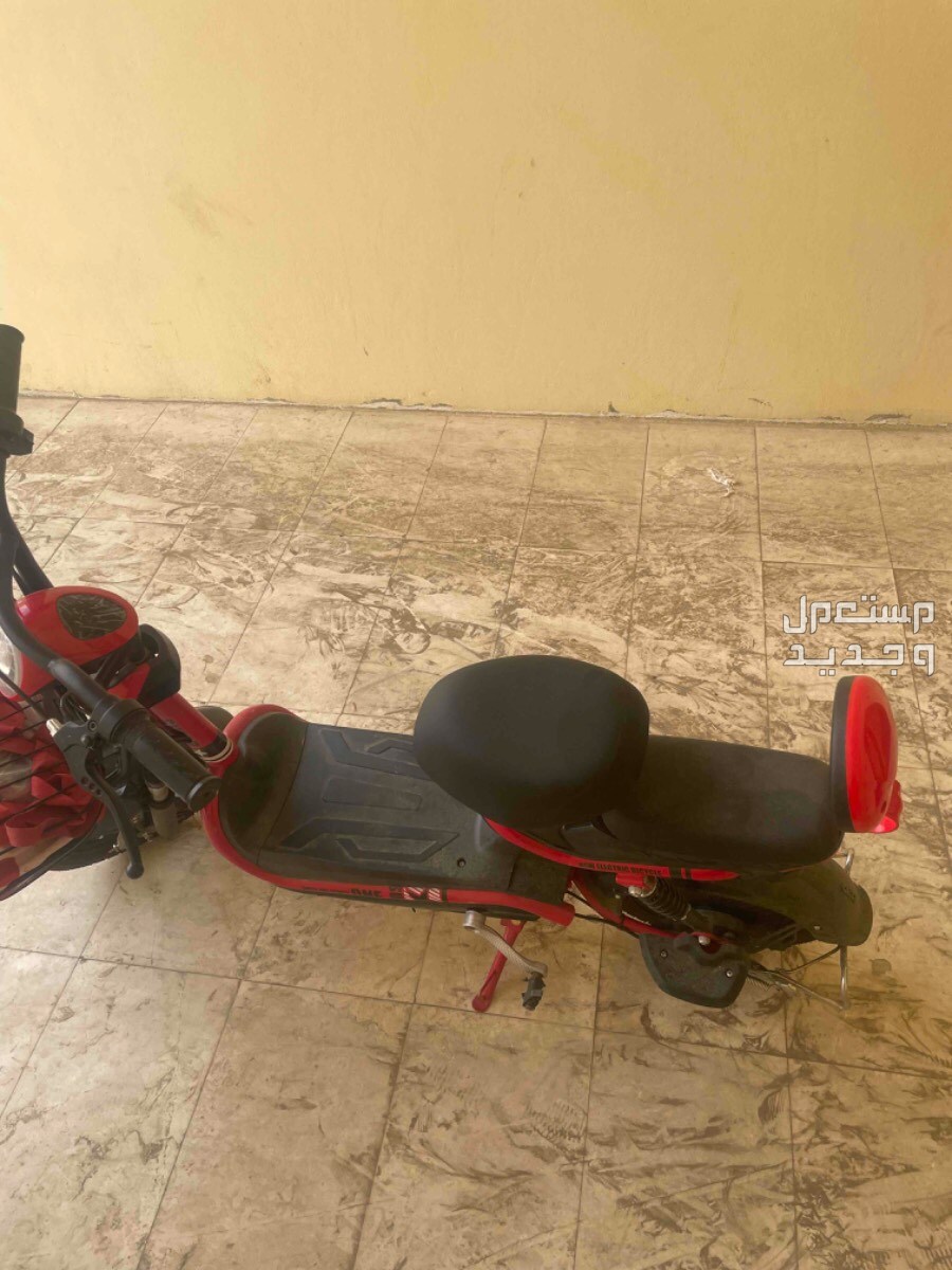 دراجة كهربائية هوائية في مكة المكرمة بسعر 1200 ريال سعودي