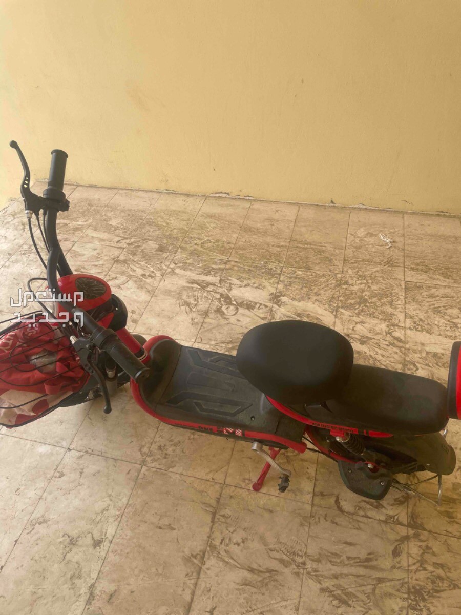 دراجة كهربائية هوائية في مكة المكرمة بسعر 1200 ريال سعودي